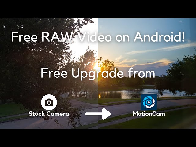 MotionCam Free Version - Ultimate Guide
