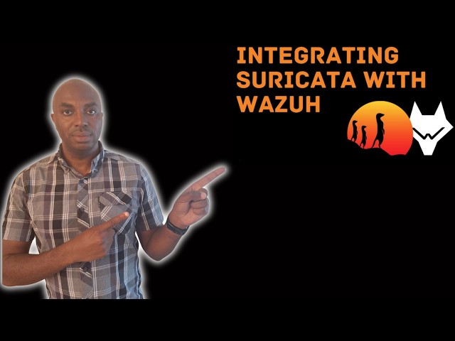 Project 195 - Preventing a DHCP Attack w/ Suricata & Wazuh