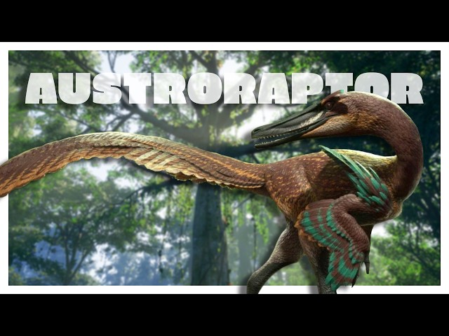 The Austroraptor is actually VERY Fun!!!