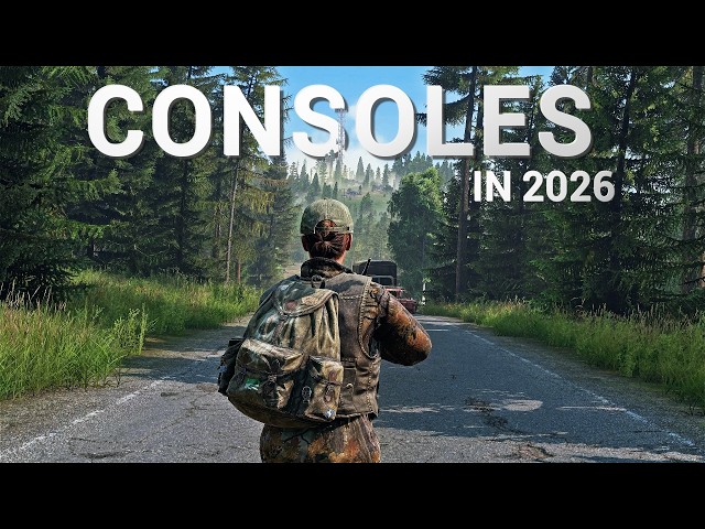DayZ on Console is Better Than Ever...