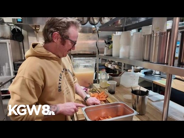 NYT's Best of Restaurants of 2026 highlights 2 Oregon spots
