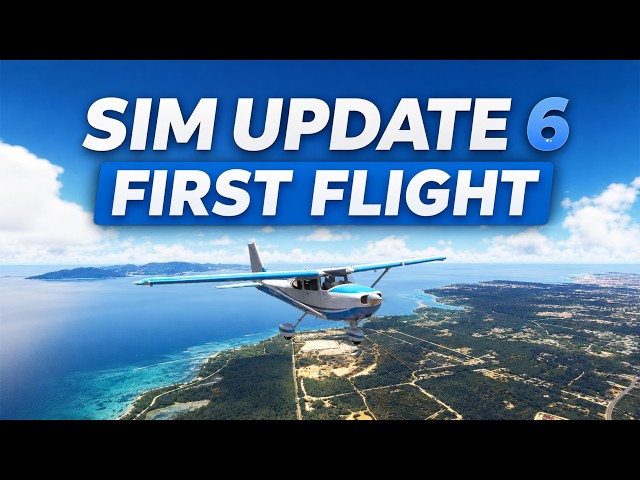 Did Sim Update 6 Beta Finally Fix MSFS 2024?
