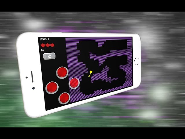 Top iOS 8 Game : Crazy Balloon iPhone 6 & iPhone 6 Plus