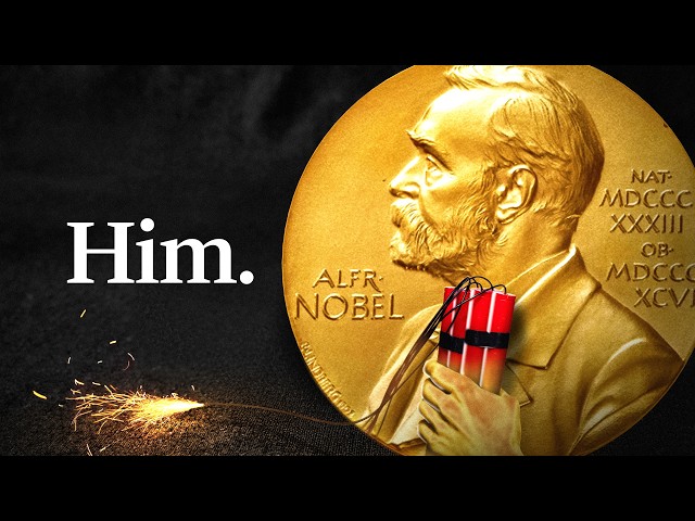Alfred Nobel: The Man Who Fooled The World