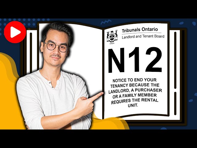 N12 Form Explained I How to Use It and Avoid Legal Trouble