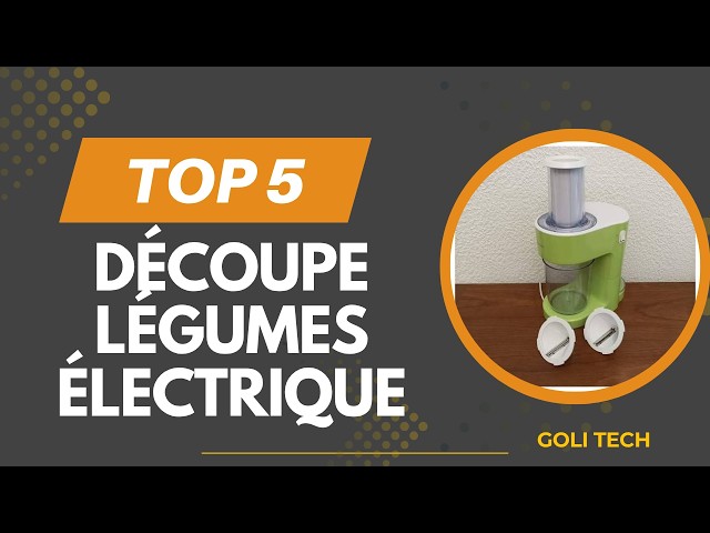 Top 5 Best Electric Vegetable Choppers 2026 - 5 Electric Vegetable Chopper Reviews