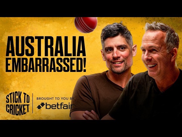 England vs Pakistan, Australia Embarrassed and Fleming Head Coach! | Stick to Cricket EP 58