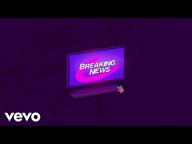 Young Miko - fuck TMZ (Visualizer) (Official)