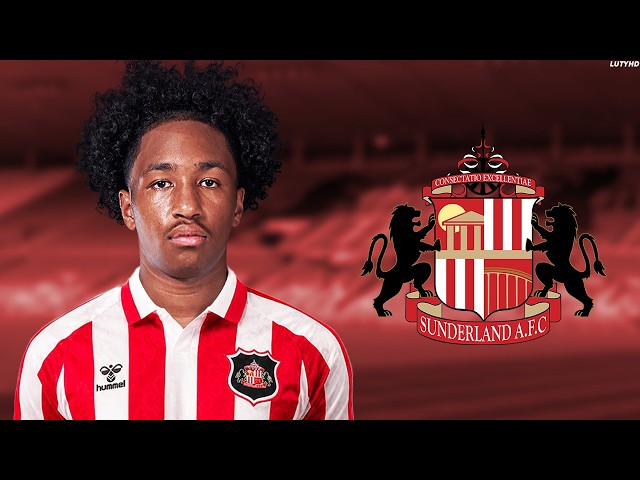Malick Fofana 2026 - Welcome to Sunderland | Dribbling Skills, Goals & Assists | HD