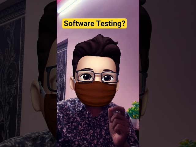 Software Testing లొ ఏమైనా Doubts చెప్పండి👍🏻 #shorts #youtubeshorts