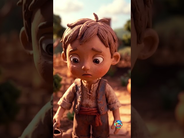 🏡🌻 Welcome to his cozy little clay village#follow #share #love #clayart #like #subscribe