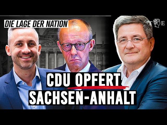 Das Ende der CDU – Nicht einmal Wahltricks helfen noch | Lage der Nation mit Roland Tichy