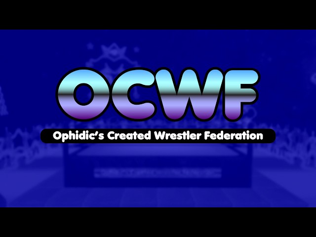 OCWF - Techno Syndrome (Wrestling Empire)