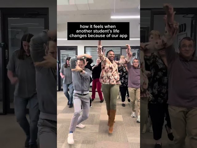 This Student Leveled Up with Future Ready | Why Everyone’s Dancing 💃🕺
