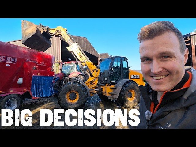 Cutting The Winter Feed Bill With AI… What Could Go Wrong?