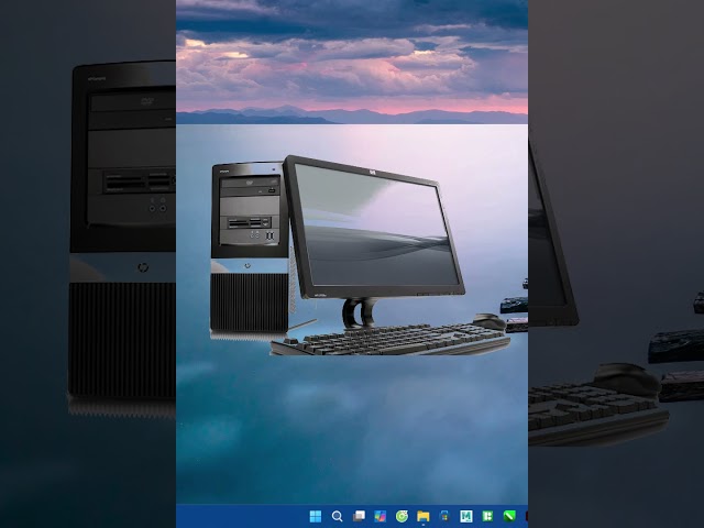 Entenda Porque Manter o Teu Computador Ligado #windows #tutorial