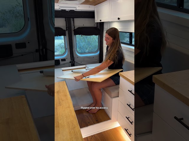 How to convert my bed to a table and couch