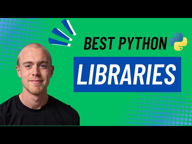 Hidden Python Libraries That Boost Your Productivity