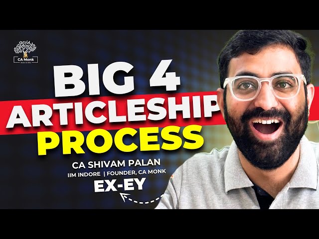 How to Prepare for Big 4 Interview?