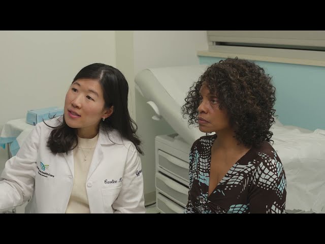 Meet Dr. Caroline Kwon | Minimally Invasive Gynecologic Surgeon
