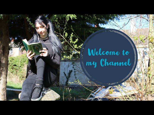 New Witchy Channel || About Me