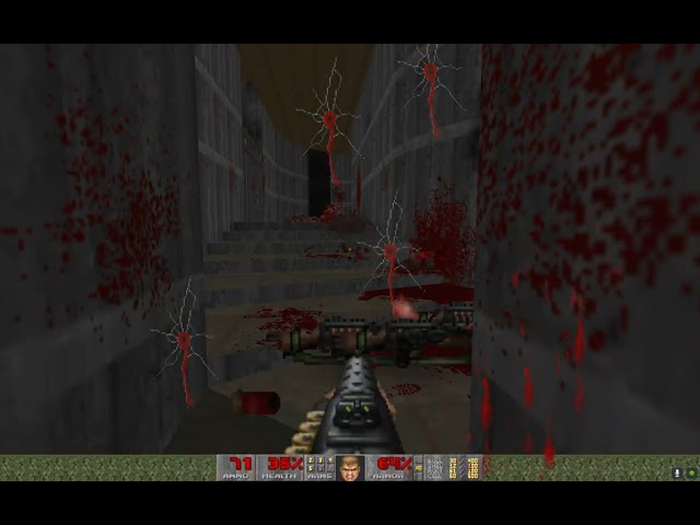 Some Doom 1 with Project Brutality