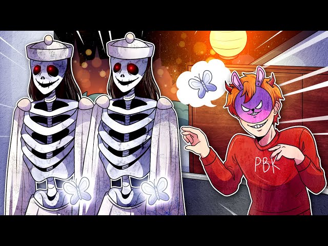 5 Idiots Steal From Monsters | Roblox The Mimic Witch Trials