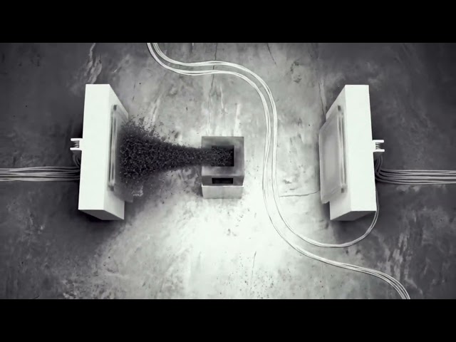 Chase & Status - Timber (Visualiser) ft. Giggs