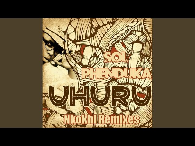 Uhuru (Nkokhi Main Remix)