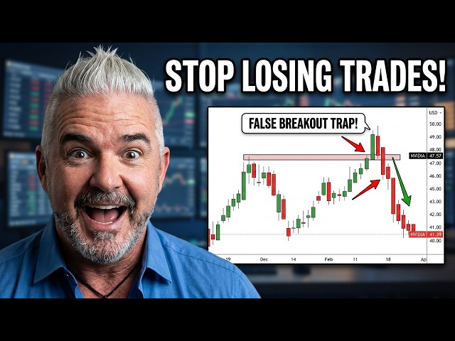 Why Your Breakout Trades Are Failing (And How to Stop It)