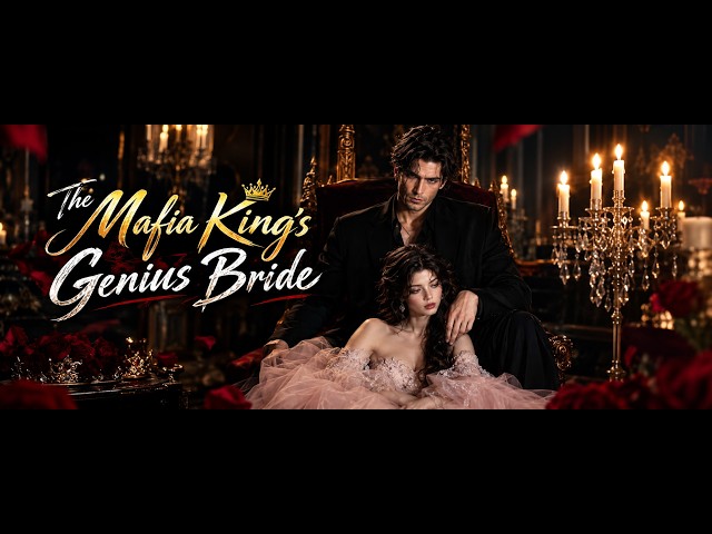 【FULL】The Mafia King’s Genius Bride | Forced Marriage, Betrayal & Love Story #mafiaromance