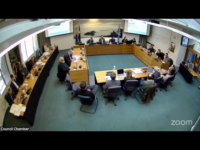 Strategy and Planning Oversight Committee 23 July 2026