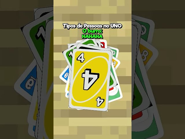 Types of UNO players