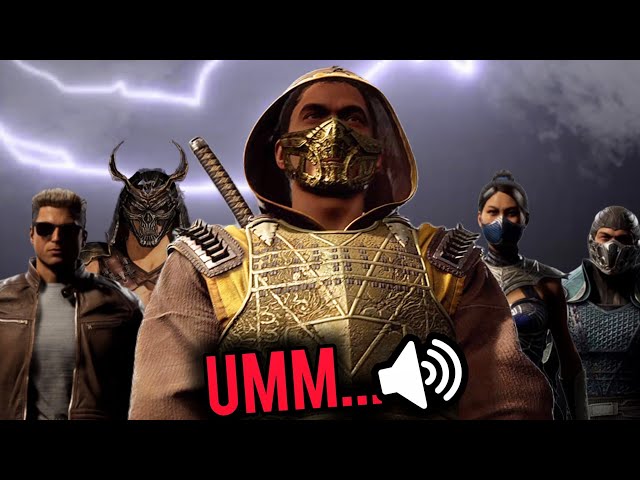 MK1 Trolling in @DIZZ_NH's MK MOVIE TOURNAMENT 
