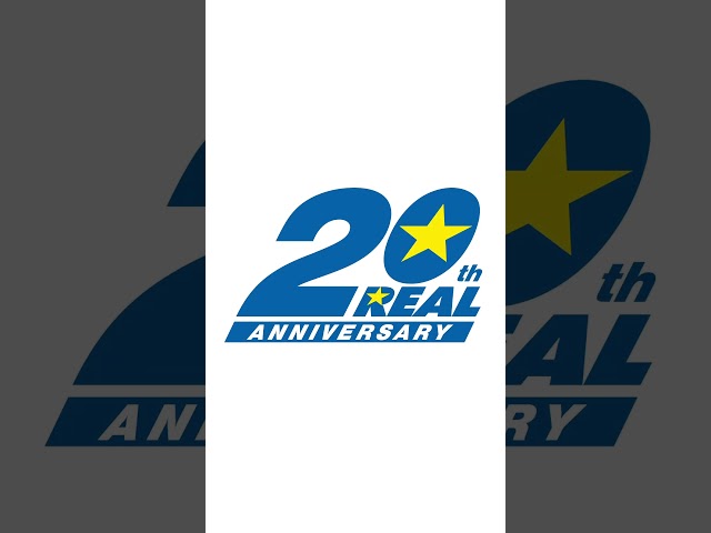 REAL20周年について木下ひまりさんからお祝いメッセ頂きました #shorts  #kmp #real