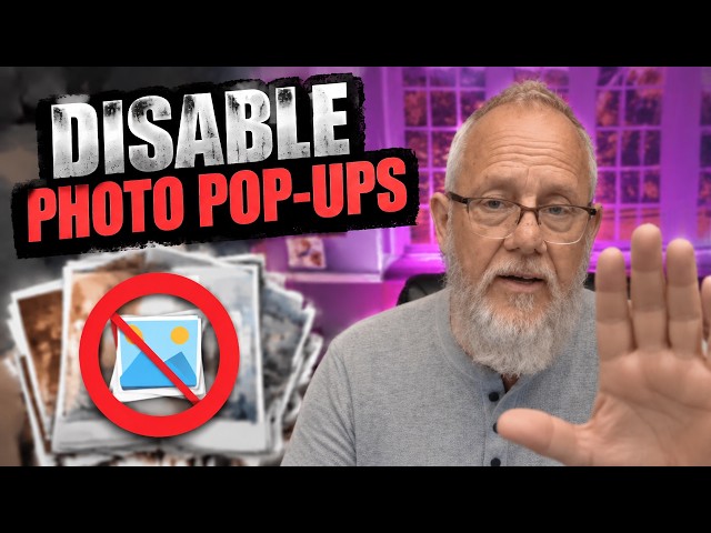 Stop Random Photo Memories From Showing Up (iPhone and Android Settings You Need to Change)