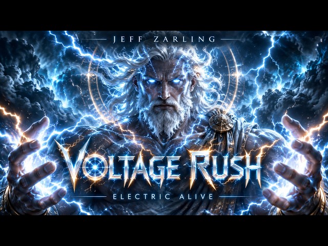 Jeff Zarling — Voltage Rush (Eletric Alive Mix)