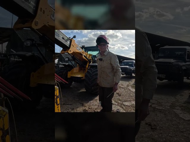 How much do you think you're worth?🤨 #shorts #foryou #fyp #funny #farming #welding