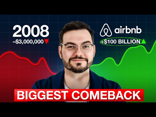 Sneaky hack that made Airbnb $100 Billion 😲