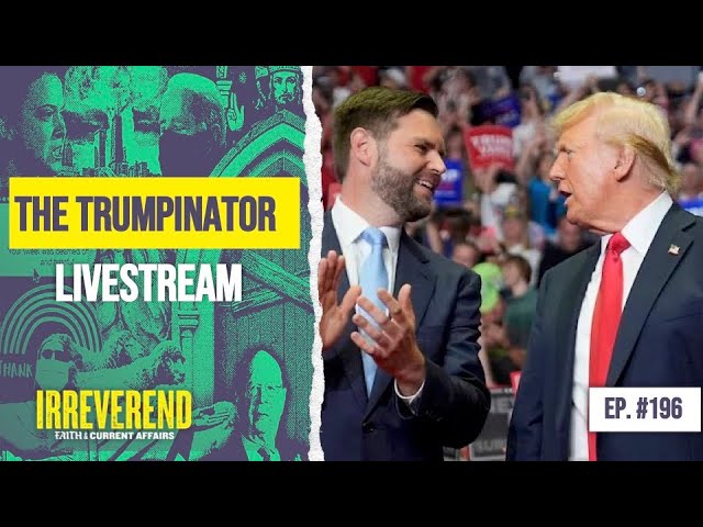 Trump Election Victory Live Stream Special