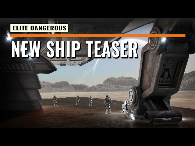 Missing Megaship Found, Rhino Mining Plugin, New Exploration Event & More | Elite Dangerous NEWS