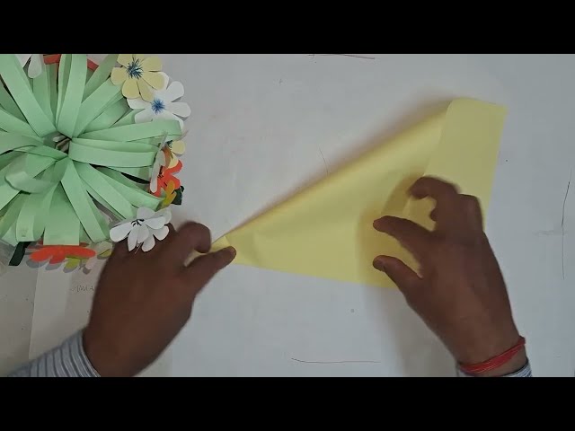 How to make paper box ! Origami Paper box ! paper box kaise banaye