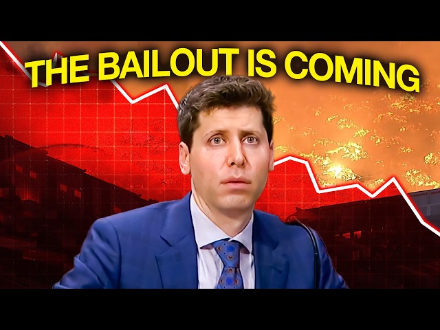 The Datacenter Bubble is Reaching Breaking Point…