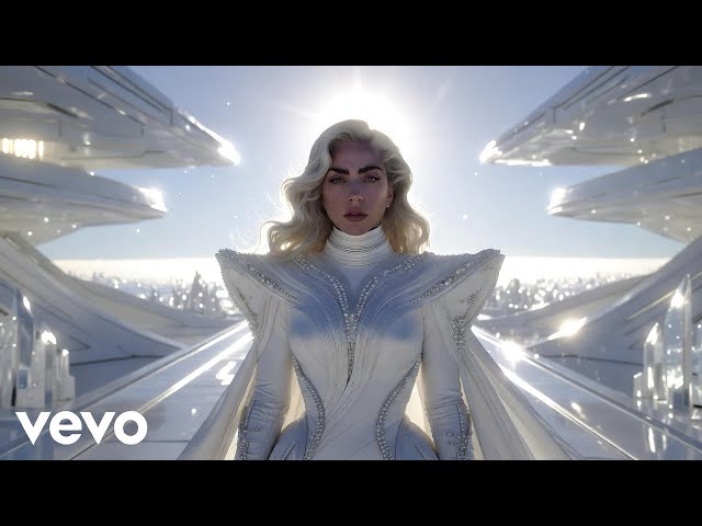 Lady Gaga ft David Guetta - New Era (New Music 2026)