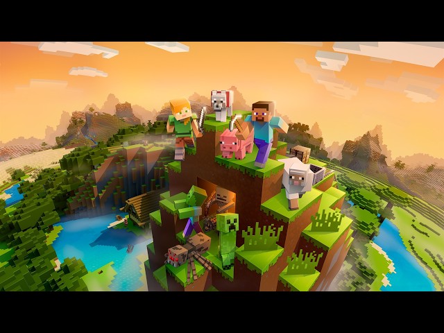 AGAIN!? NEW Minecraft Java Edition Episode 1