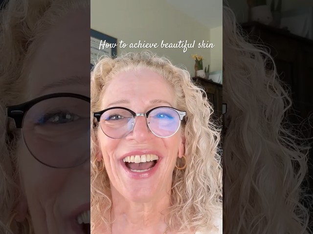 Beautiful and healthy skin
