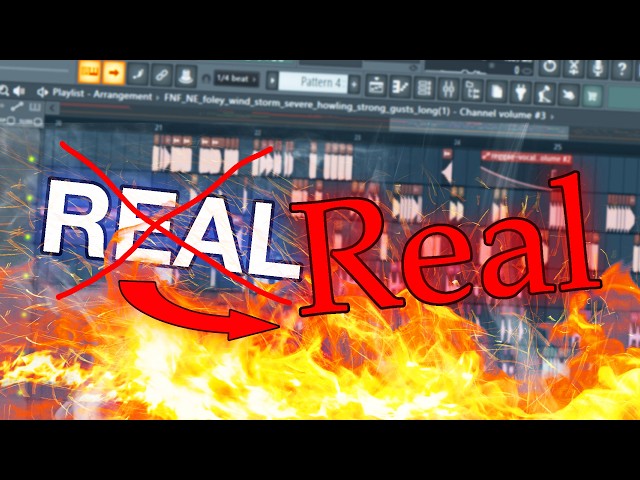 How to Make Real REAL Breakcore (Advanced Tutorial)