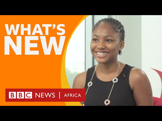Meet Nollywood actress Angel and other stories- BBC What's New