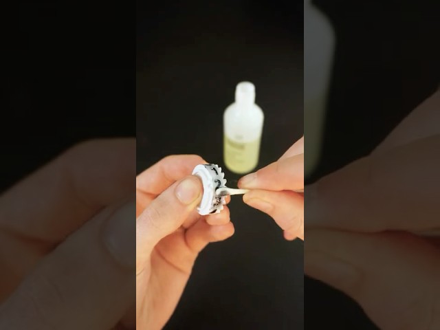 3D Printed Mechanical Counter