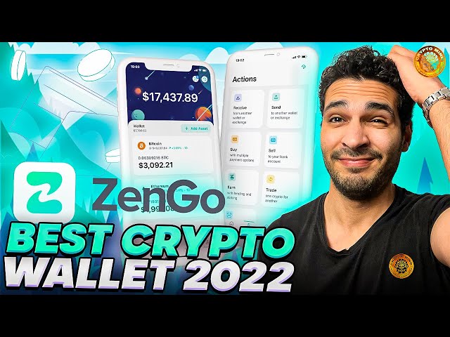 Best Crypto Wallet 2022 | How To Use Zengo Wallet | Zengo Crypto Wallet
